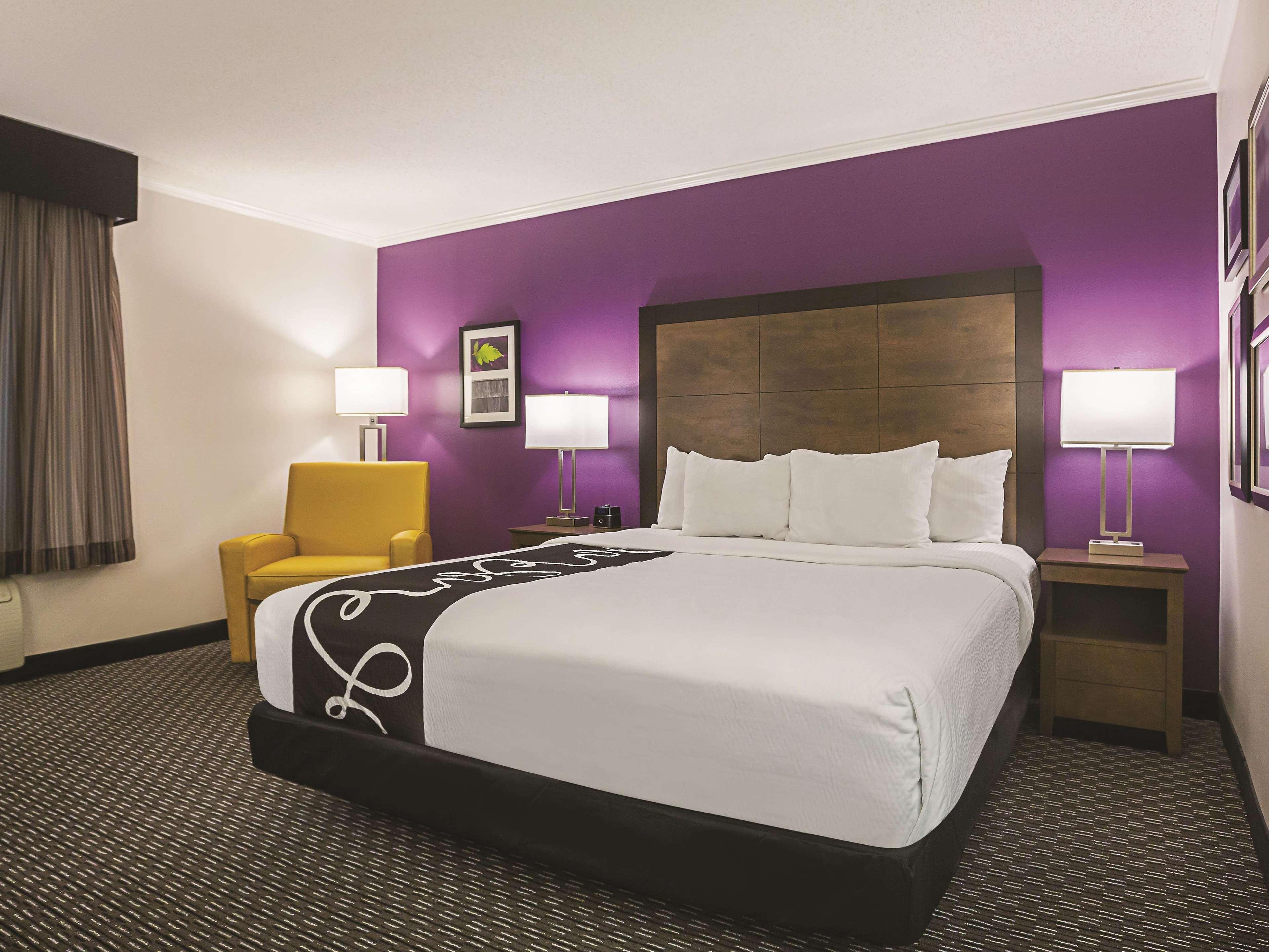 Готель La Quinta By Wyndham Atlanta Midtown - Buckhead Екстер'єр фото