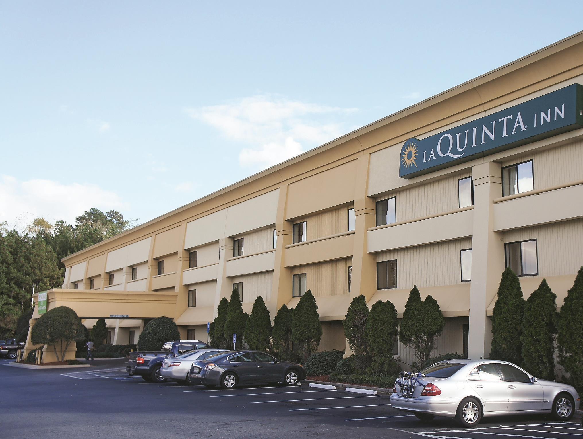 Готель La Quinta By Wyndham Atlanta Midtown - Buckhead Екстер'єр фото
