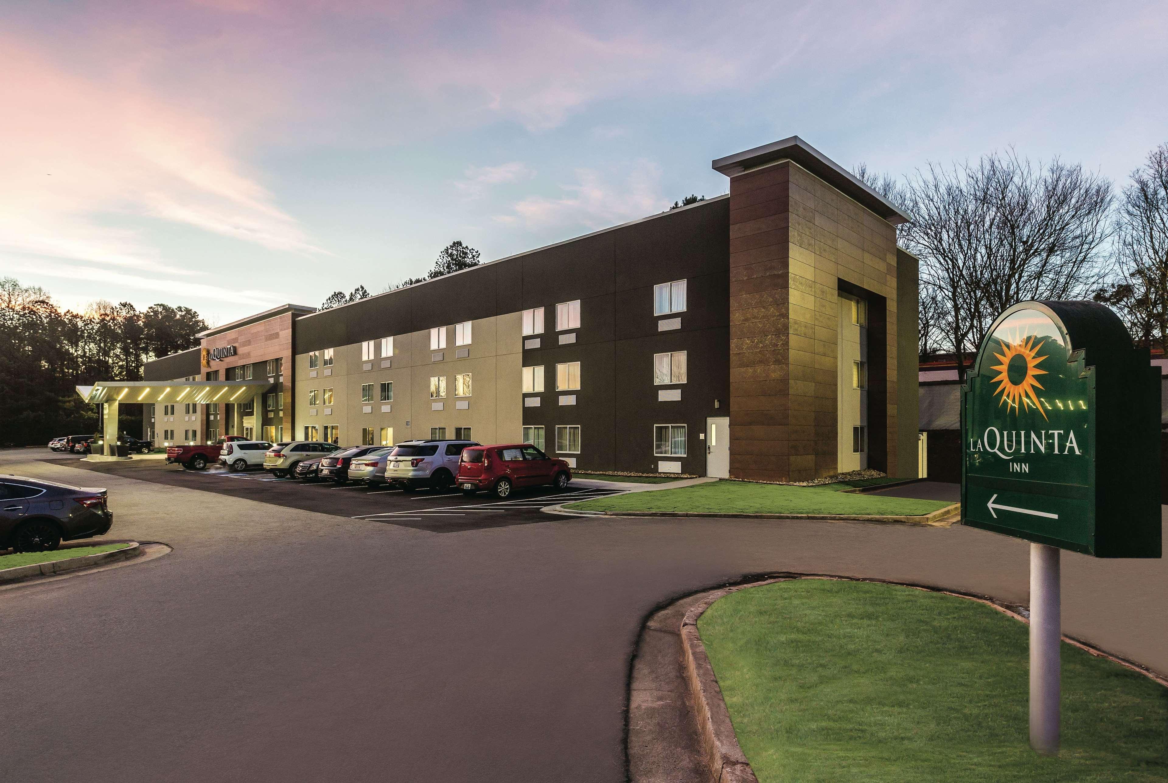 Готель La Quinta By Wyndham Atlanta Midtown - Buckhead Екстер'єр фото