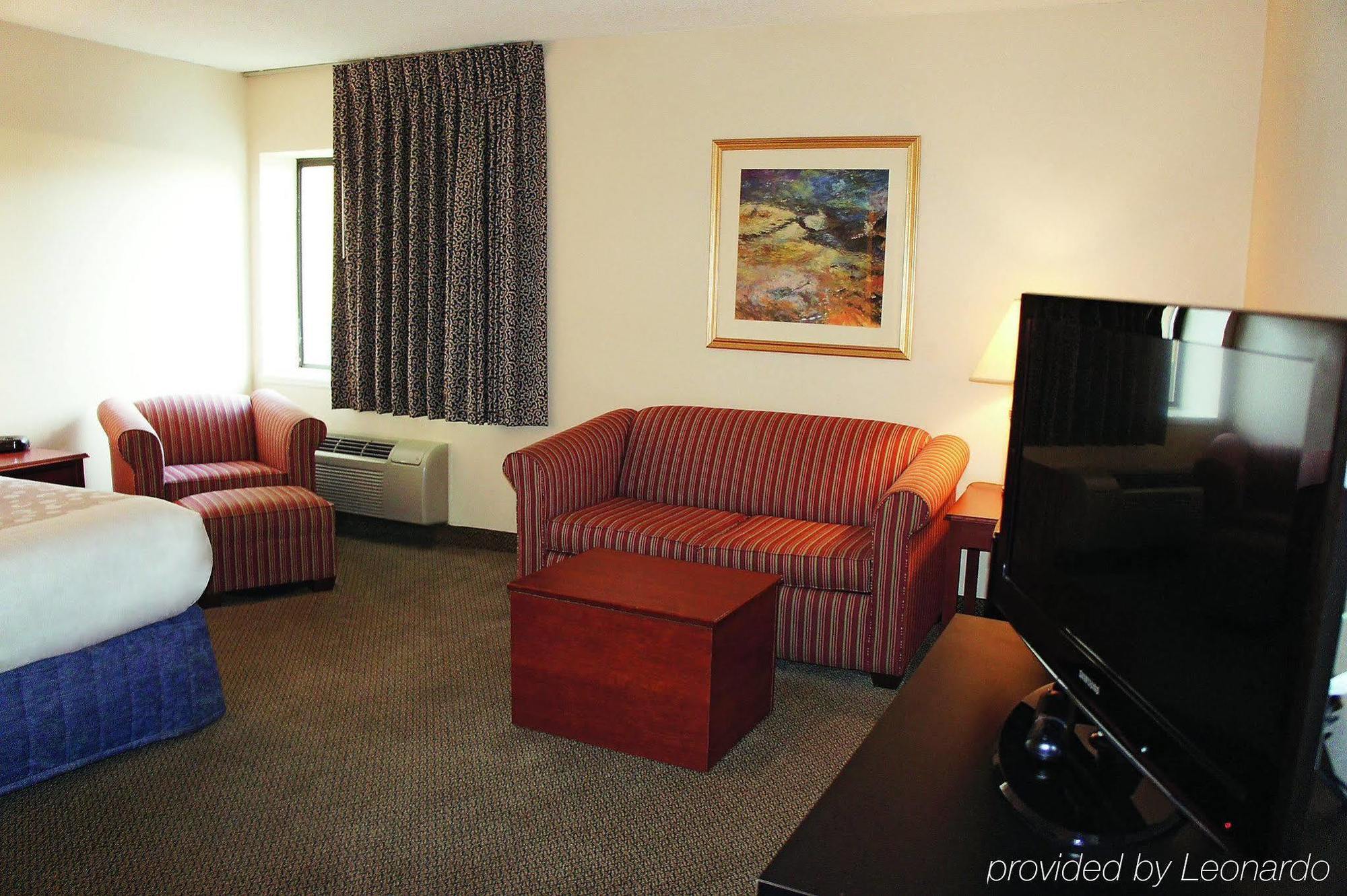 Готель La Quinta By Wyndham Atlanta Midtown - Buckhead Екстер'єр фото