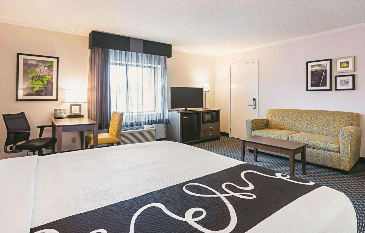 Готель La Quinta By Wyndham Atlanta Midtown - Buckhead Екстер'єр фото